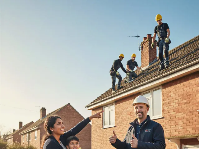 Awaab's Law is Here: The 24-Hour Clock for Landlords, and Why Your Roof is the First Line of Defence