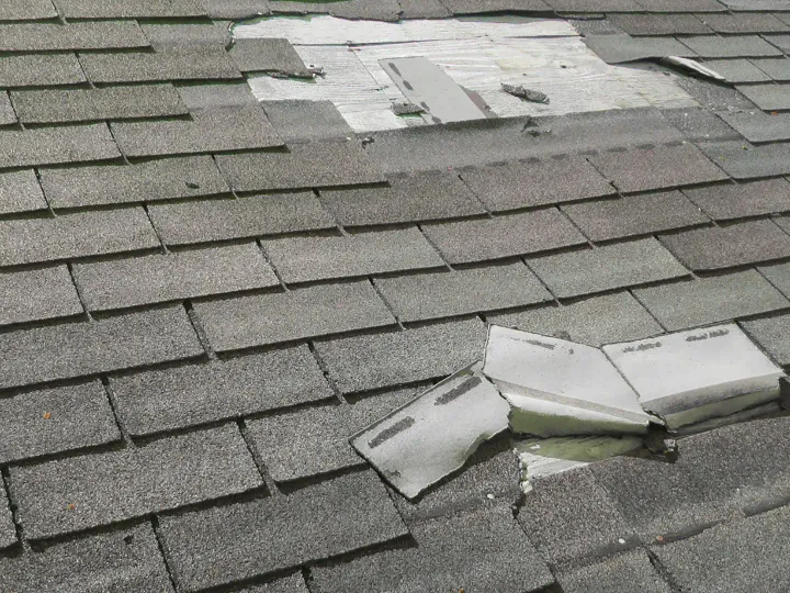 Roofing repairs across Dorset