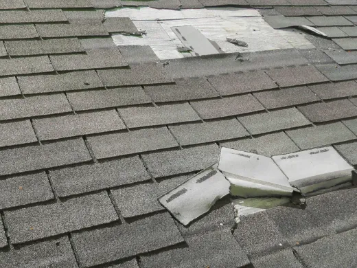 Roof Repairs by Up Top Roofing