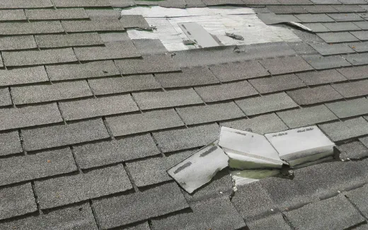 Roofing Repairs by Up Top Roofing