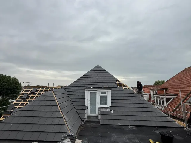 Dorset Re-Roofing Storm-Proof Your Home Against Coastal Weather