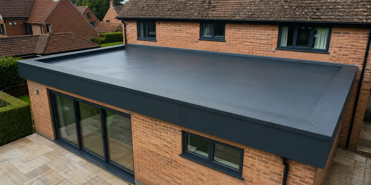 Flat Roof Repair vs Replacement UK: Costs, Lifespan & Best Option in 2026