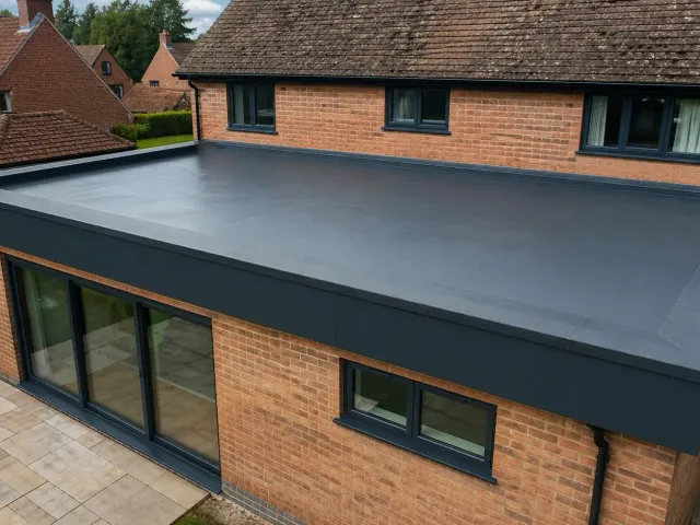 Flat Roof Repair vs Replacement UK: Costs, Lifespan & Best Option in 2026