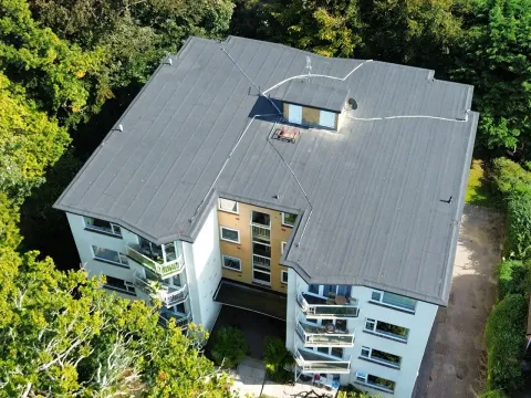 Flat Roofing services in Dorset by Up Top Roofing