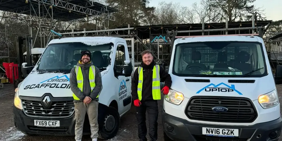 From rooftops to Christmas tree drops with charity collection