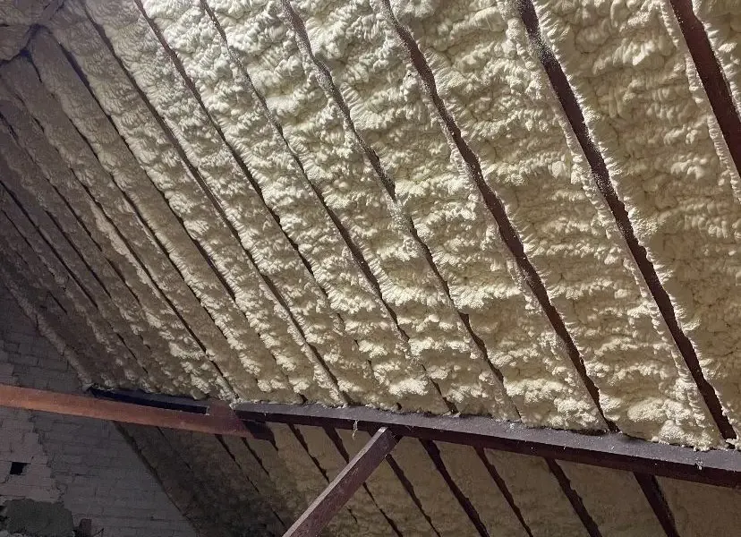 How spray foam insulation is costing Dorset homeowners