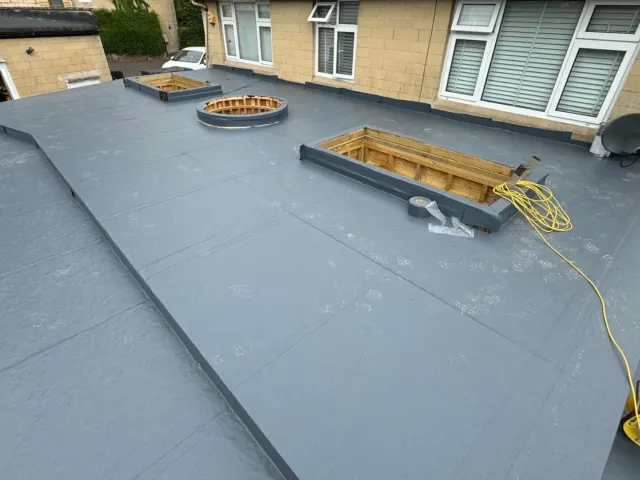 Urgent roof leak repair advice