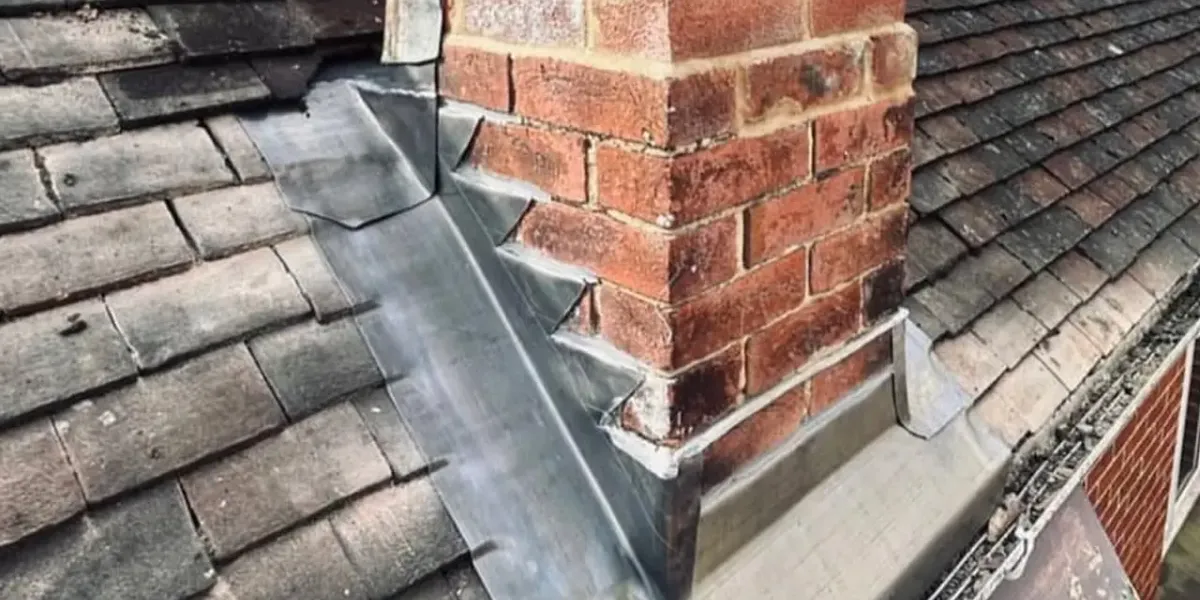 Lead Flashing: The Fix for Persistent Chimney Leaks in Bournemouth