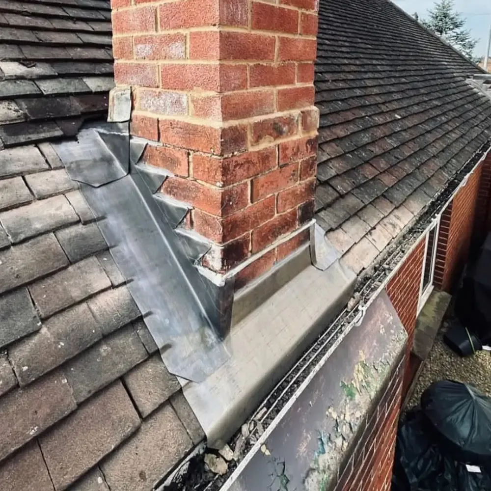 Lead Work roofing service