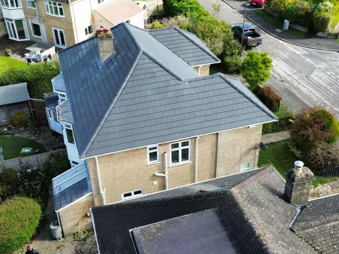 Pitched Roofing services in Dorset by Up Top Roofing