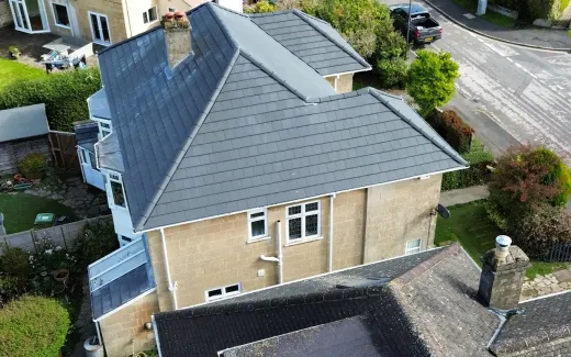 Pitched Roofing by Up Top Roofing