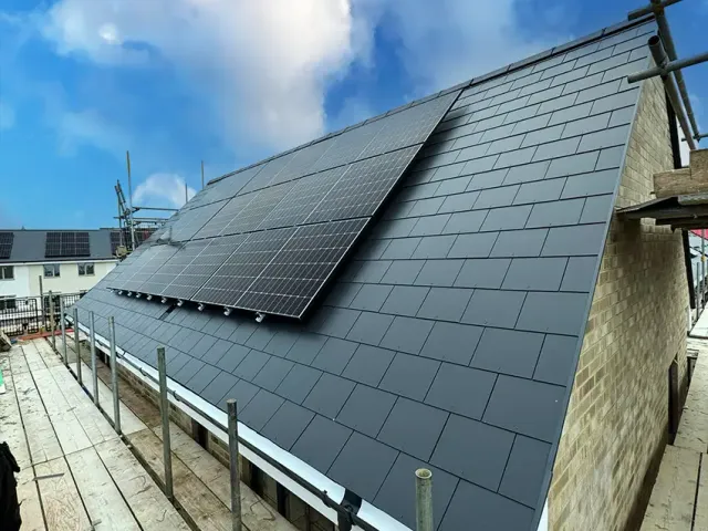 New roof installer Poole