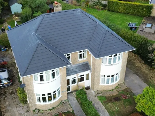 Qualified Up Top Roofing professionals