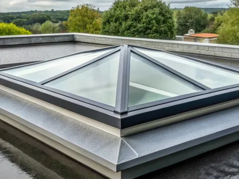 Skylights services in Dorset by Up Top Roofing