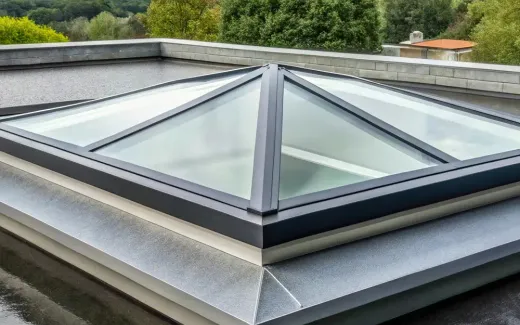 Skylights by Up Top Roofing