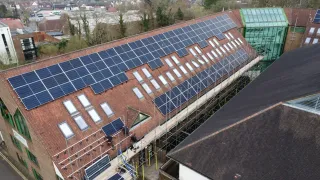 Solar PV Installation