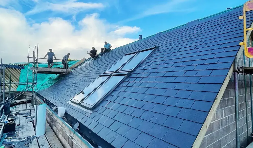 Velux Window Installation: Requirements & Typical Costs in Dorset
