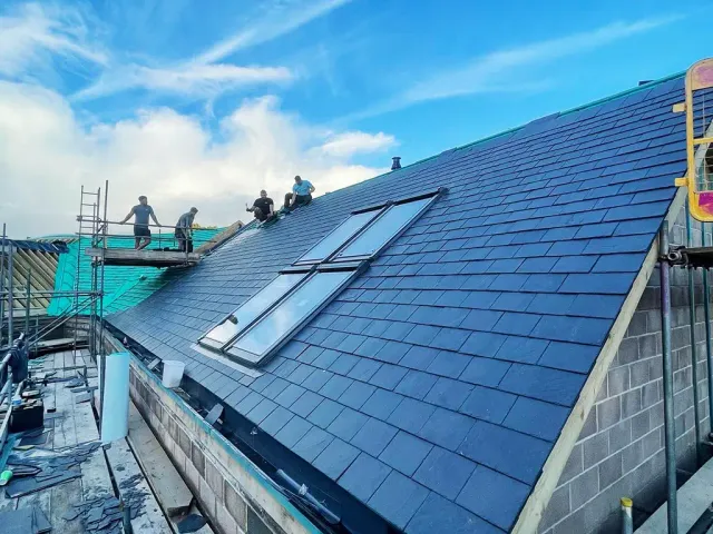 Velux Window Installation: Requirements & Typical Costs in Dorset