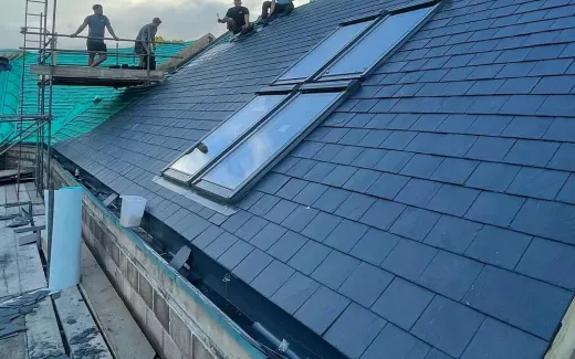 Velux Windows by Up Top Roofing