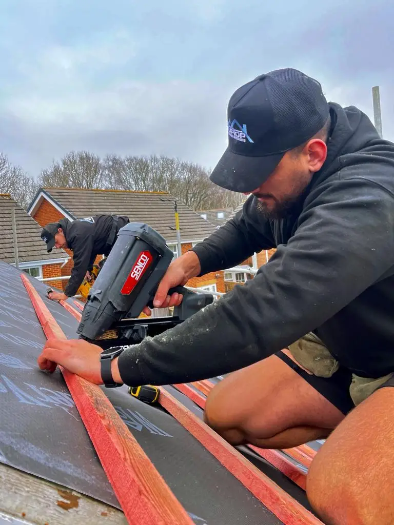 Quality roofing services delivered by trusted Up Top Roofing professionals