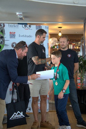 Building More Than Roofs: Proudly Supporting the Future of Bournemouth Rugby - Up Top Roofing