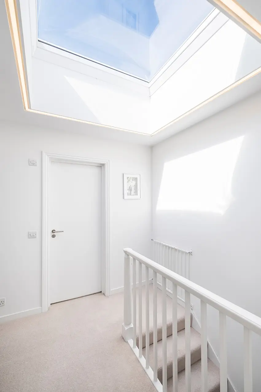 Modern light skylight install company Bournemouth