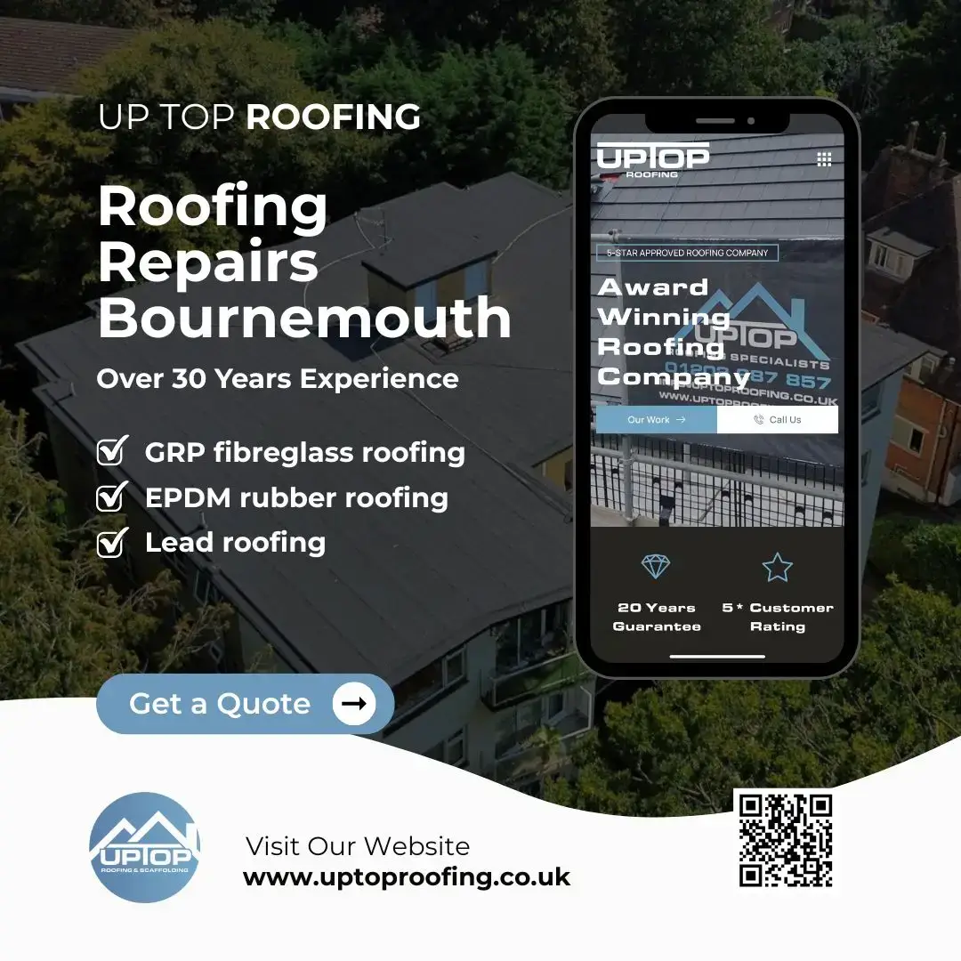 Roofing repairs Bournemouth